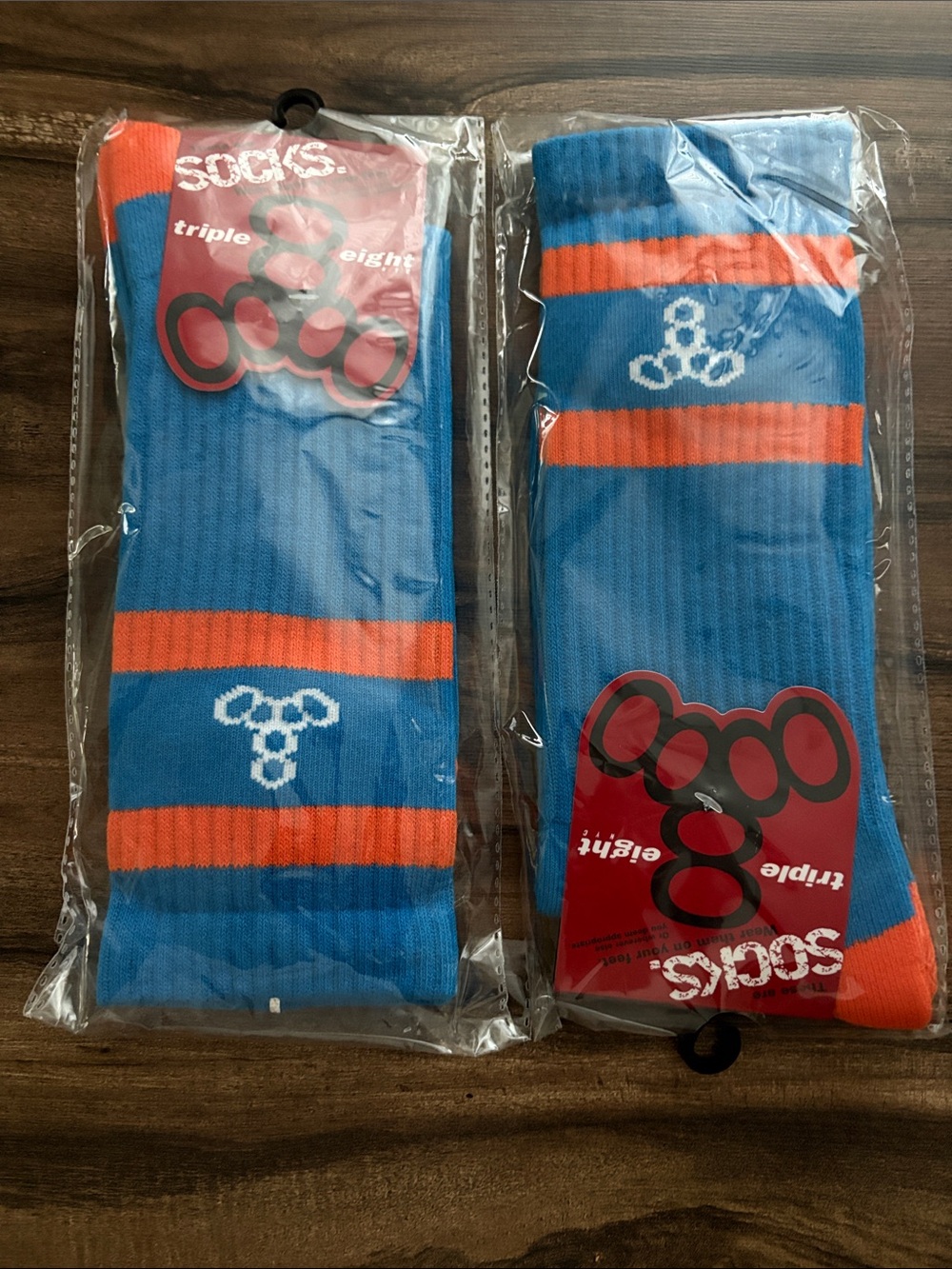 Triple Eight skating socks